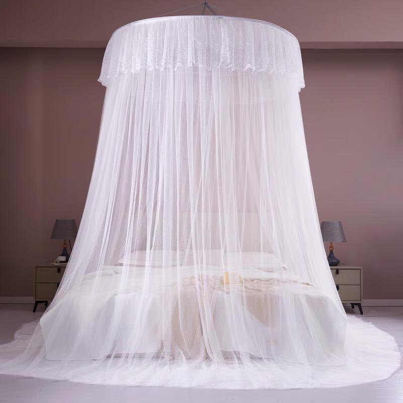 Oversized Ceiling Dome Mosquito Net