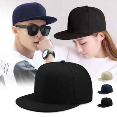 Soybean Hat Ball Cap Plain Black Picnic Snapback
