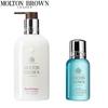 Molton Brown Fiery Pink Pepper Body Lotion & Coastal Cypress Shower Gel Set