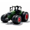 16.5 Inches/42cm Large Farm Tractor Toys With Trailer, Realistic Farm Tractor Set For Christmas Birthday Gift