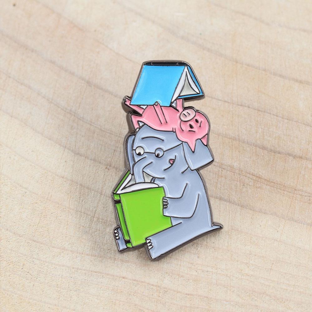 My Little Pony Loyal Pegasus Enamel Brooch - Cute Children's Gift Badge Accessory
