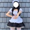 Maid Wear Women's White Black Dress Sexy Sexy Uniform Suit Women's Wear