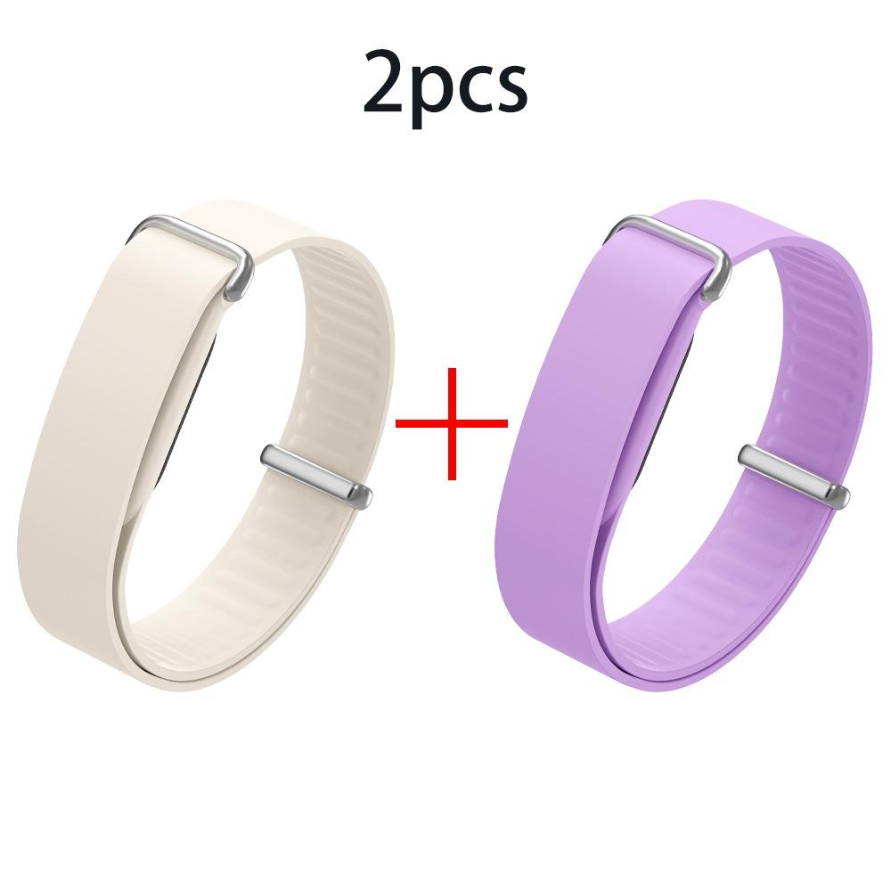 Adjustable Silicone Strap For Google Fitbit Air Rubber Replacement Bracelet Watch Band For Google Sport Loop Correa Wristband
