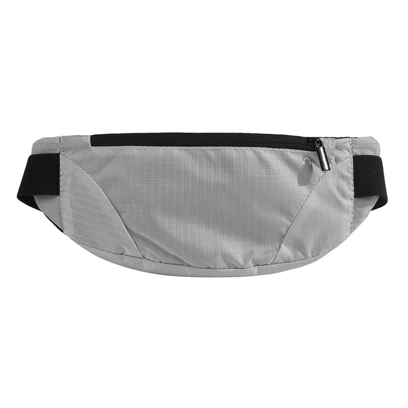 Sports Waist Pack Unisex Outdoor Products Waterproof Comfortable Breathable Weight Reducing Running High-capacity Chest Bag