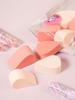 8-Piece Waterdrop Makeup Sponge Set