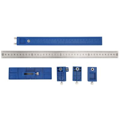 Woodwork Measurement Tool Adjustable Drill Punch Locator Furniture Dowelling Hole Saw