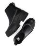 [Sorel] Joan Forward Chelsea Boots for Women, 24.5cm, Black, Bleached Ceramic