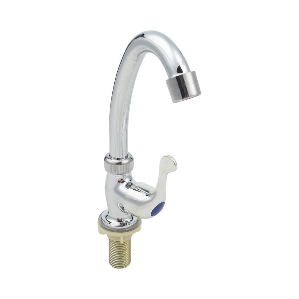 1pc Kitchen Faucet Sink Faucet Accessories Silver Color