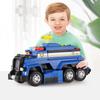 Paw Patrol 5-in-1 Chase's Ultimate Transforming Police Car Toy Set