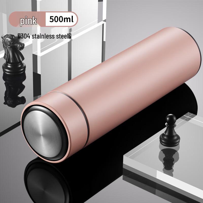 Shi Xun 500ml Portable Insulated Stainless Steel Water Bottle