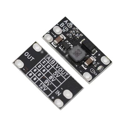 Mini DC-DC Boost Step Up Converter Board Module 3.7V To 12V Voltage Regulator PCB Board Module Lithium Battery Boost