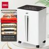 Deli 9918 Level P-4 Commercial Cross-Cut Paper Shredder