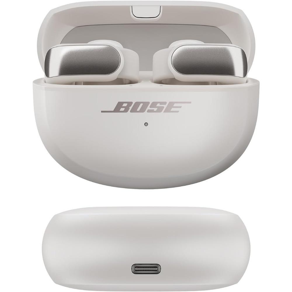 Bose Ultra Open Wireless Bluetooth Earbuds, 48-Hour Battery