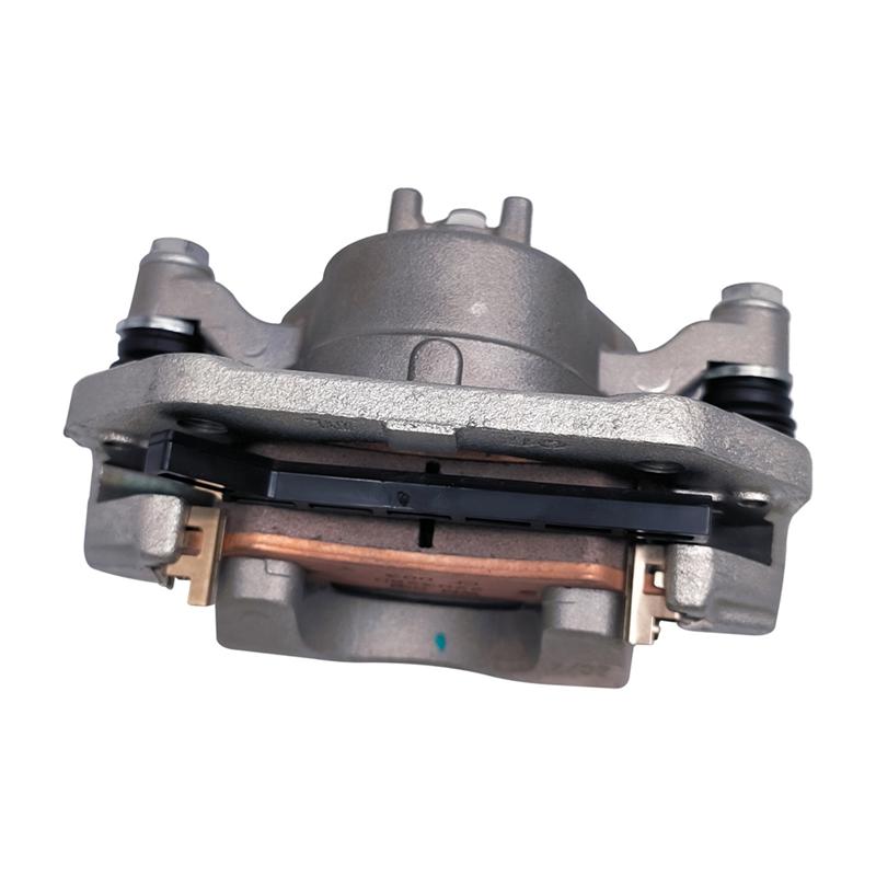 Front Right Brake Caliper Assembly 9CR3-081200-10000 For CF 400 450 520 520S 520 550 600 625-A87Q