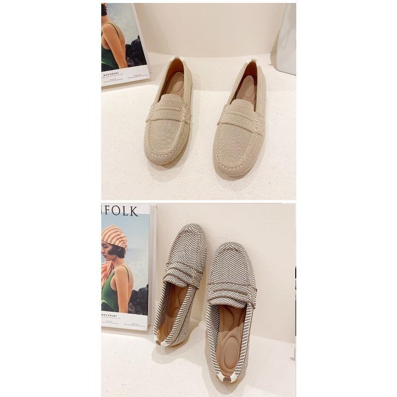 Туфли с круглым носком — фото 21