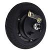 10 Inch Electric Scooter Hub Motor Wheel Fit for KUGOO M2 Scooter Front Wheel Motor 350W