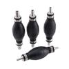 Universal Fuel Pump Rubber Manual Liquid Oil Transfer Pump Petrol Diesel Hand Primer Bulb for Car Marine Outboard 6/8/10/12mm