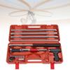 Nail Wall Fastening Tool Adjustable Efficient Noiseless Portable Concrete Mini Nailer Tool for Woodworking Household