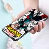 My Hero Academia Midoriya Etui Do Huawei Honor 10X Lite 7A 7S 8A 8S 8C 8X 9A 9C 10i 20i 30i 20S 20E 9X Pro 10 8 Lite Miękka Etui