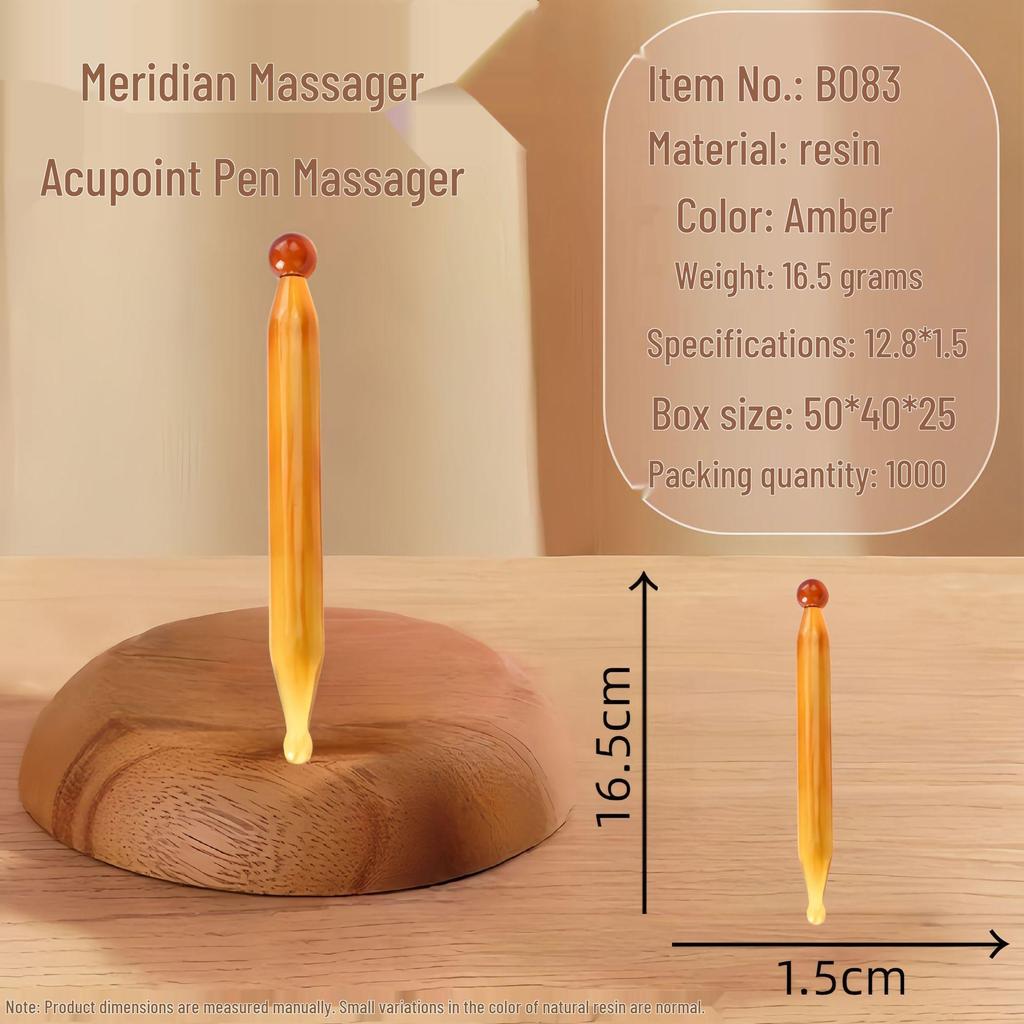 Sandalwood Air Cushion Massage Comb for Home Use - Fluffy Top, Large Board Design