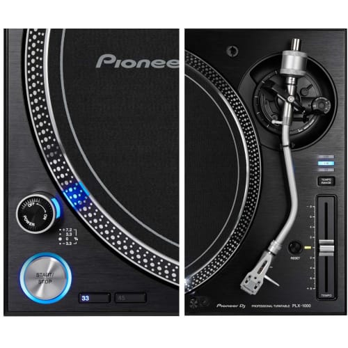 Pioneer DJ PROFESSIONAL Turntable PLX-1000