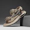 Sandals Men's Summer 2025 New Trend Outdoor Deodorant Beach Shoes Men's Casual Driving Soft-soled Non-slip Sandals