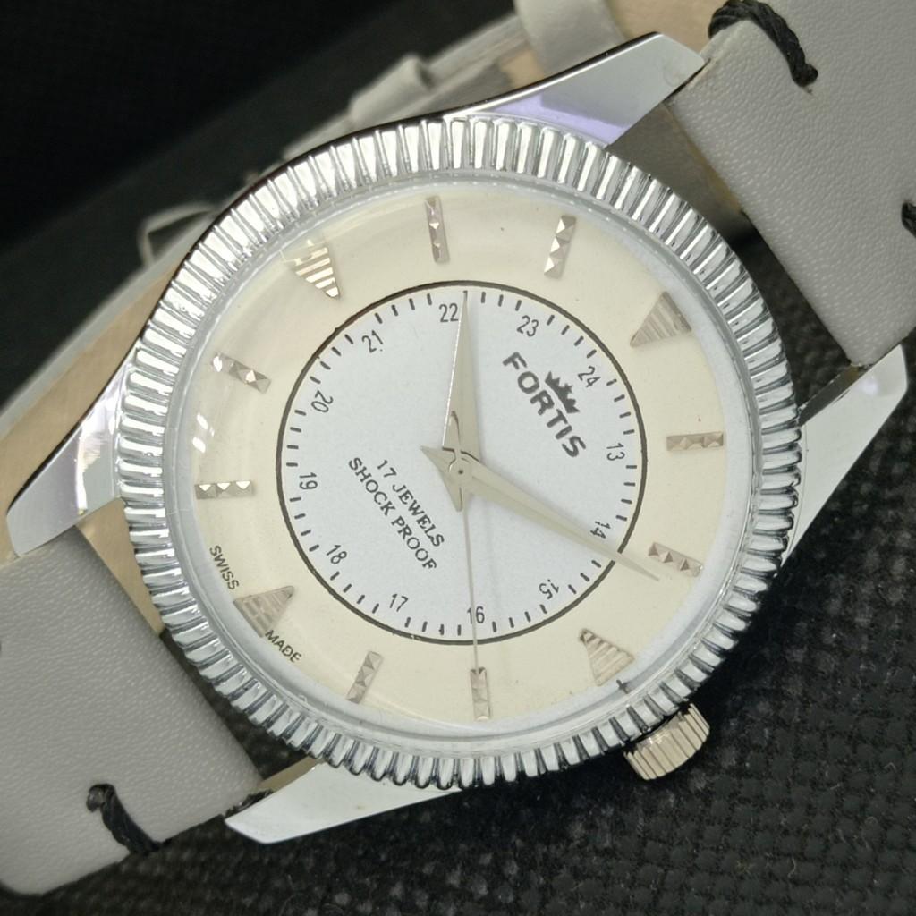 

ВОССТАНОВЛЕННЫЕ ШВЕЙЦАРСКИЕ МУЖСКИЕ НАРУЧНЫЕ ЧАСЫ С ПОДЗАВОДОМ a308126-1 Sku587a-a308126