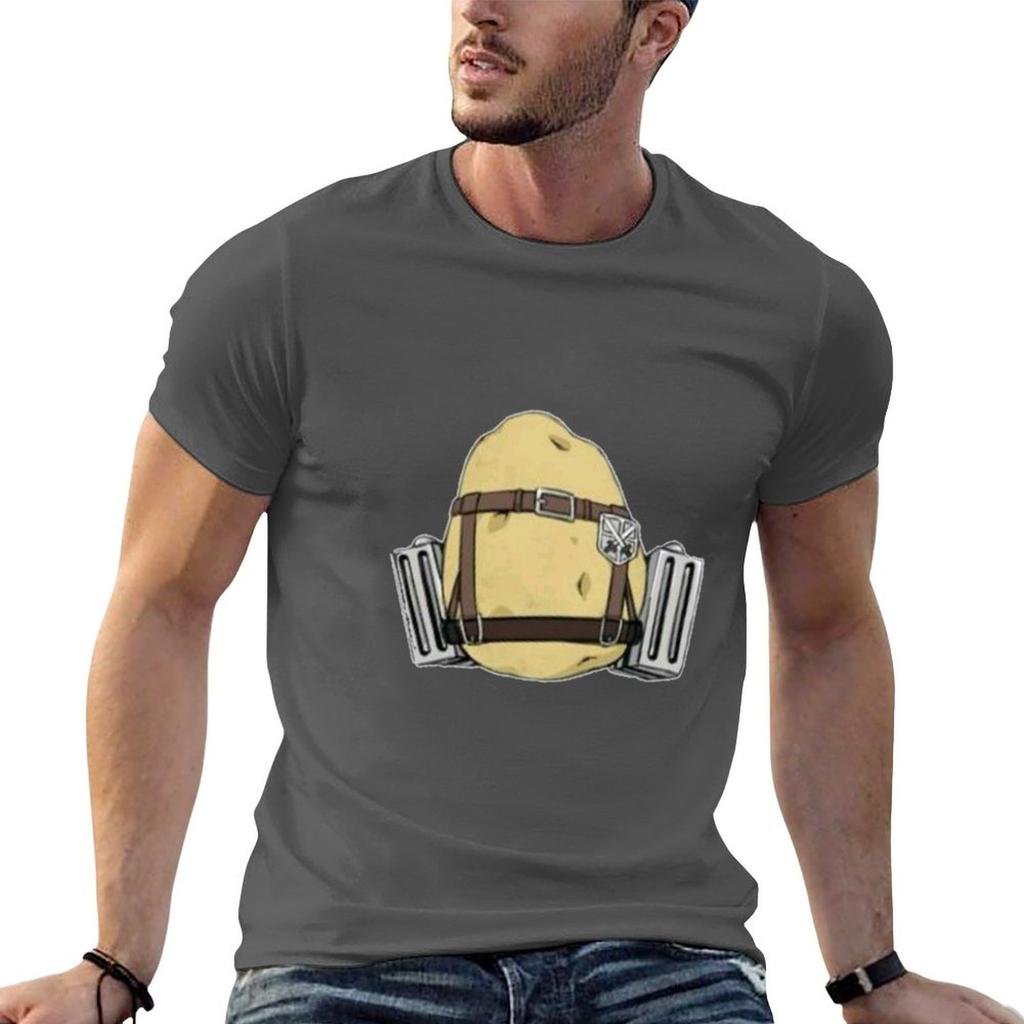 Sasha Potato Tshirt T Shirt For Unisex 100 Percent Cotton Funny T Shirts Unisex Unisex T Shirts High Quality Luxury Brand Tshirt