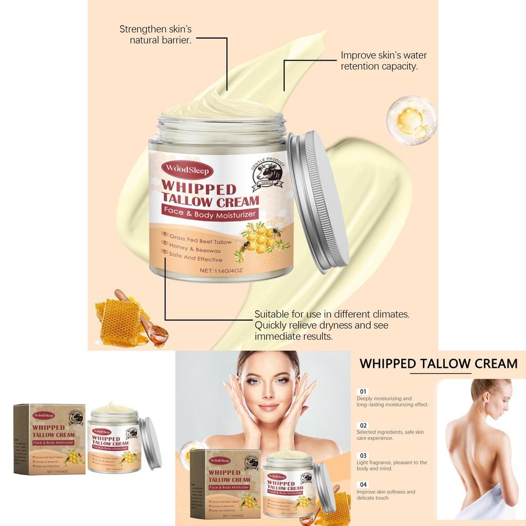 Moisturizing Woodsleep For Soft Supple Skin Hydration 114g