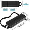Large Capacity Gaming Playmat Case Shoulder Strap Playmat Carrying Case  Card Game Accessories