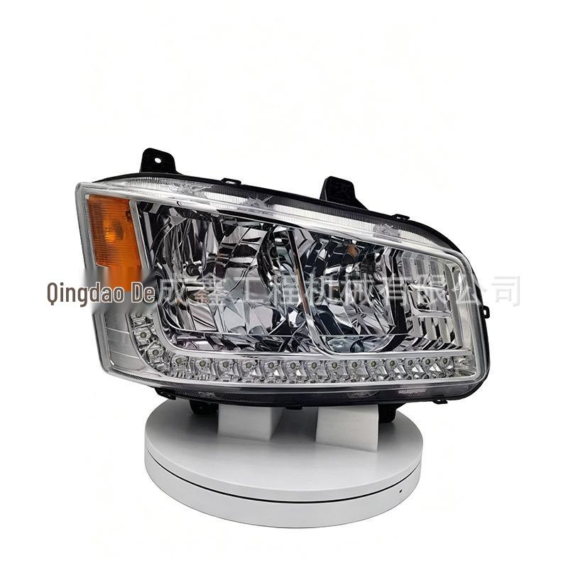 LED Matrix Lens Headlights for Sinotruk & Shaanxi Automobile