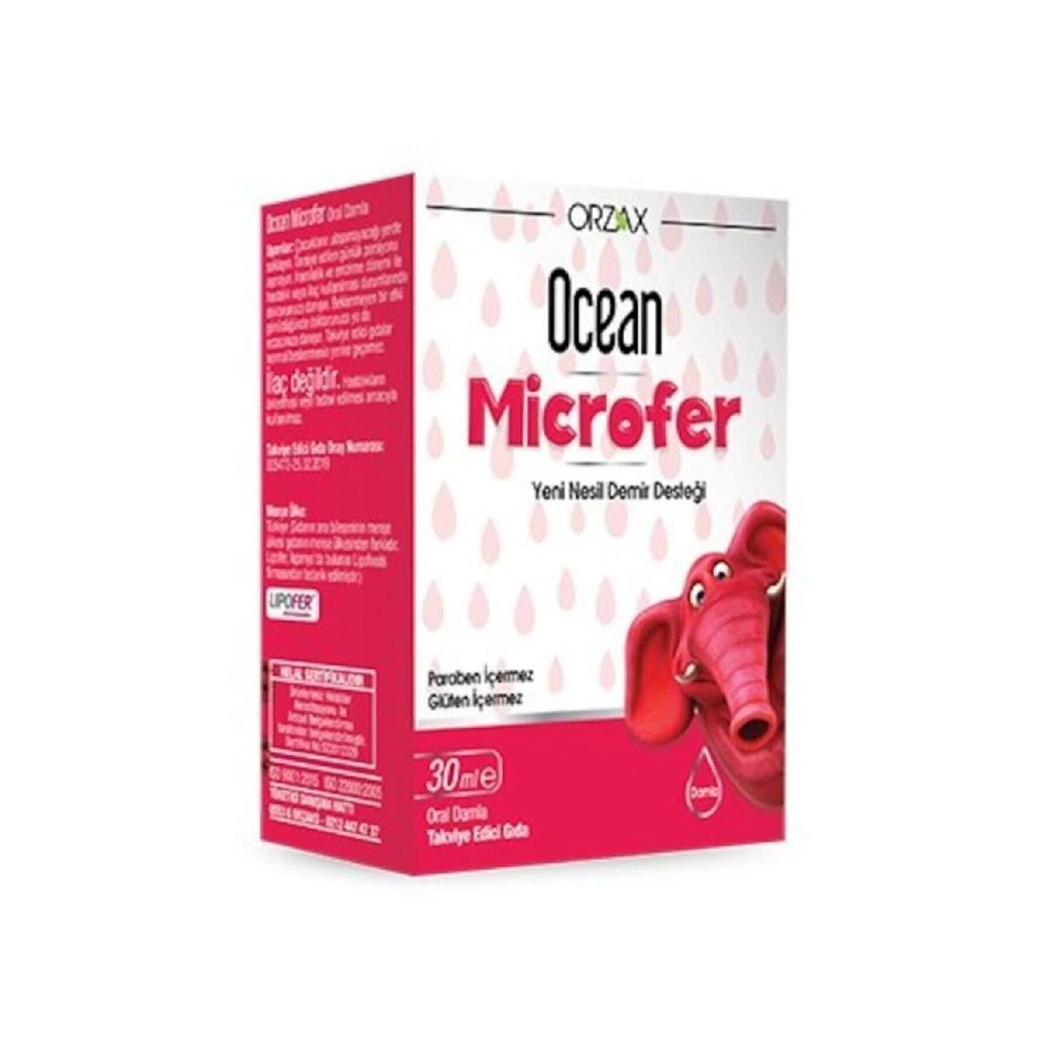 

Microfer Drops 30ml