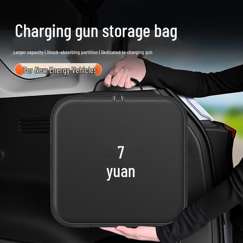 BYD Yuan Plus Ladekabel-Organizer & Aufbewahrungstasche