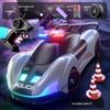 Cross-Border RC Drift Car: Four-Wheel Drive, Variable Speed Toy Model - Perfect Gift for Boys.