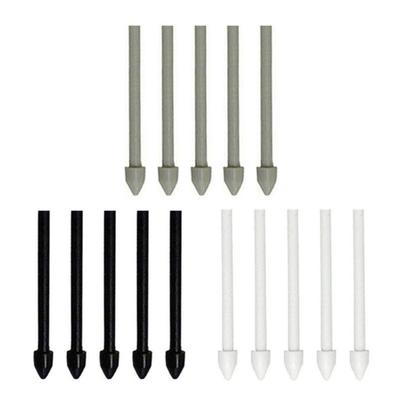 Pack Of 5 Touch Pen Nibs Compatible for Tab S 6/7/7+/8/9 S23 NOTE10 20 Tablet Prolonged Comfortable Styluses Nibs