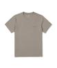 SNOWPEAK APPAREL Quick-Dry Primeflex Short Sleeve T-Shirt (S26Mmtts20) Fog Gray
