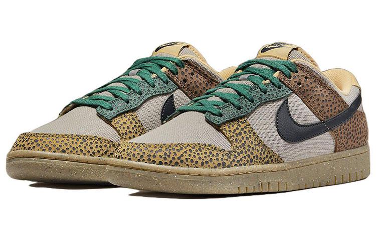 Nike Dunk Low 'Golden Moss' DX2654-200