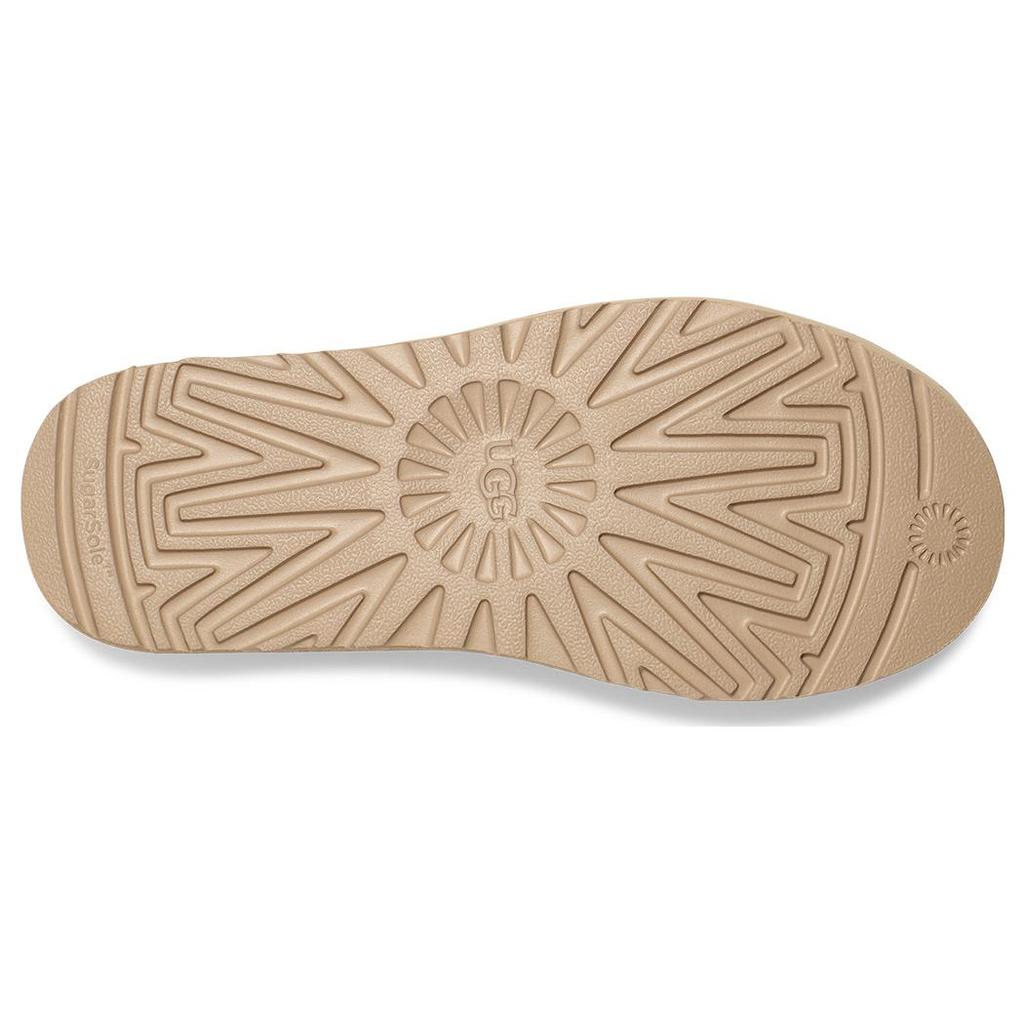 New UGG Tasman Crafted Regenerate 'Sand' Women's 1152747-SAN