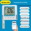 YIOY Smart WiFi Temperature Humidity Data Logger