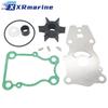 66T-W0078-01 Fits for Yamaha International 25 30 40 HP Outboard Engine Water Pump Impeller Kit 66T-W0078-00 18-3440