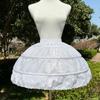 High Quality Polyester Layered Underskirt Elastic Band Petticoat For Princess Costumes And Dance Outfits