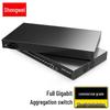 Switch de Fibra Óptica Comercial Shengwei 4x 10G SFP+ 24x Gigabit SFP