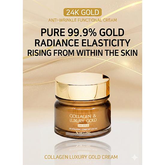 Anti-Aging Facial Cream with Collagen 100ml