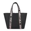 Waterproof Large Capacity Tote Bag BIMBA Y LA BIMBAROLA Bag Portable Shopping Bag
