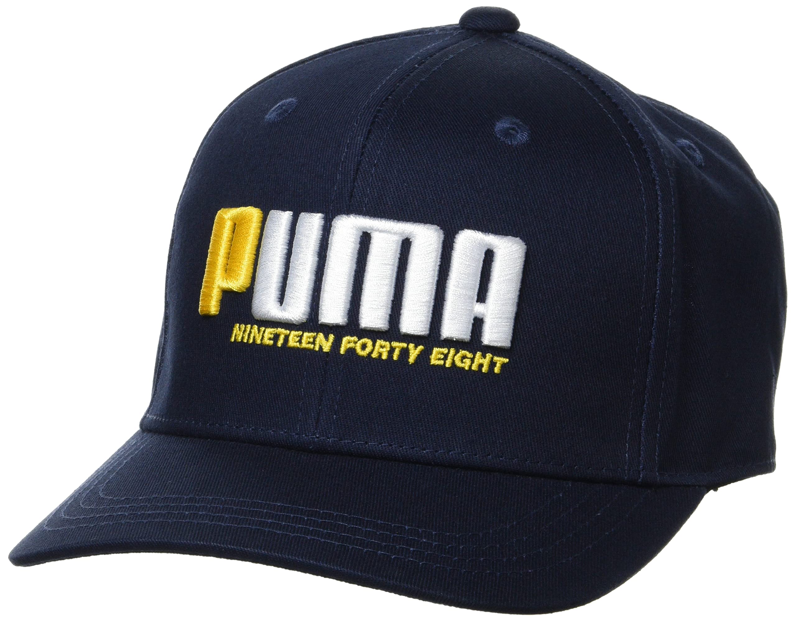 

Кепка Golf Flat Cotton Twill 024614 Navy Blazer One Size [PUMA] Мужская (56-59см)