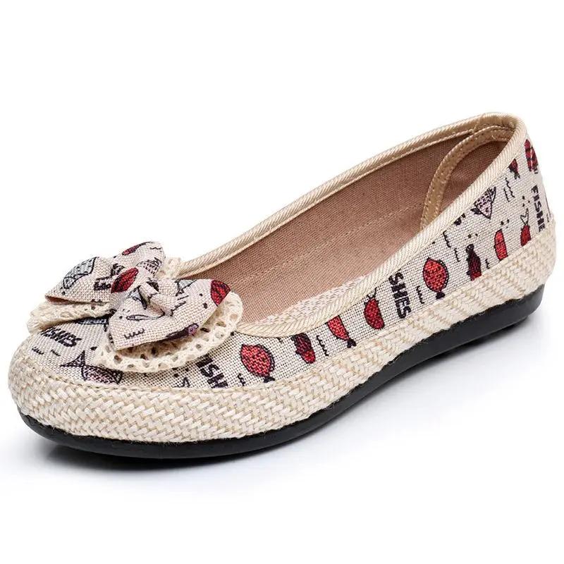 Fashion Aesthetic Flat Slip On Ladies Footwear 2025 New Designer Luxury Korean Comfortable and Elegant Offers Casual 39 Women's Shoes