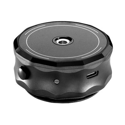 Robuster Magnetischer Saugnapf-Adapterfuß Unterstützt 1 kg Gewichtskapazität 60 m Wasserdichtigkeit für Action-Kamera-Nutzung