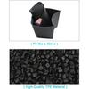 CDEFG 2PCS For 2024 2025 2026 Toyota Grand Highlander Center Console Organizer Middle Console Storage Cup Holders For 2025 2026 Toyota Grand