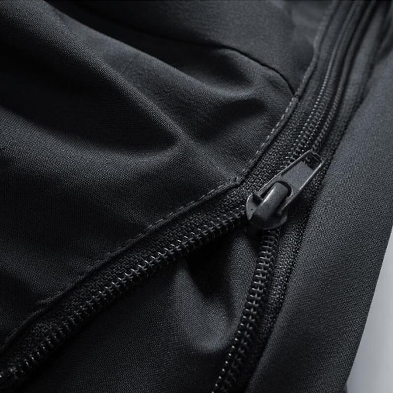 ROMON Men's Hooded Casual Jacket