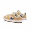 Nike SB Alleyoop Mesh Fashion Versatile Comfortable Trendy Low-Top Kids Casual Shoes Men Casual Shoes Brown Blue White CI0882-700